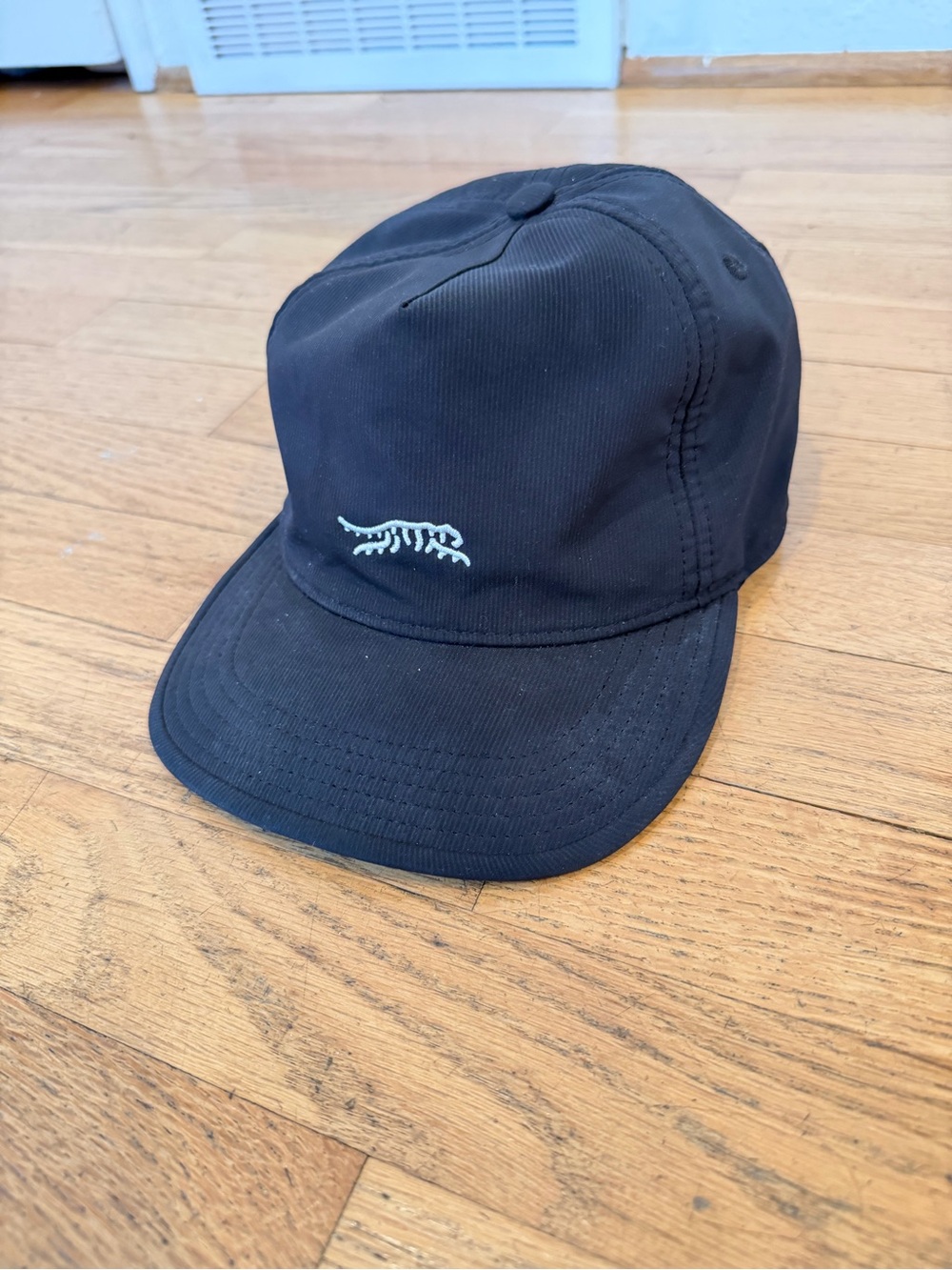 Sun Day Red Jupiter vent golf hat. One size fits most.